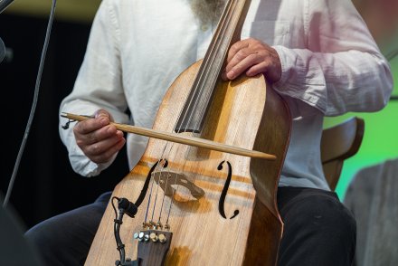 Widowisko muzyczne Siła Tradycji